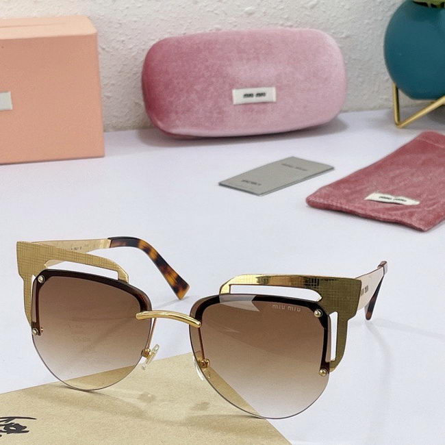 Miu Miu Sunglasses AAA+ ID:20220317-1243